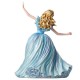 Figurine disney showcase haute couture - cendrillon en action - live action cinderella