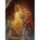 Protège-cartes illustré Wizard's Choice Picture standard - Dragon of the Lava Mountains