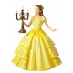 Figurine Disney Showcase Haute Couture Belle Live Action