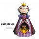 Figurine Disney lumineuse Miss Mindy La Reine Sorcière - Evil Queen
