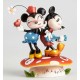 Figurine Disney Miss Mindy Mickey ey Minnie Mouse