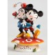 Figurine Disney Miss Mindy Mickey ey Minnie Mouse