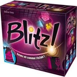 Jeux de société - Blitz !
