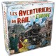 Jeux de société - Les Aventuriers du Rail Europe