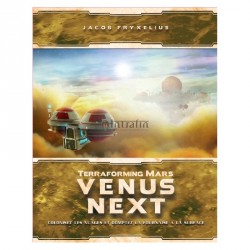 Jeux de société - Venus Next - Extension Terraforming Mars