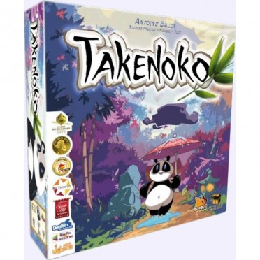 Jeux de société - Takenoko