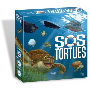 Jeux de société - SOS Tortues