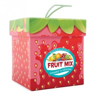 Jeux de société - Fruit Mix