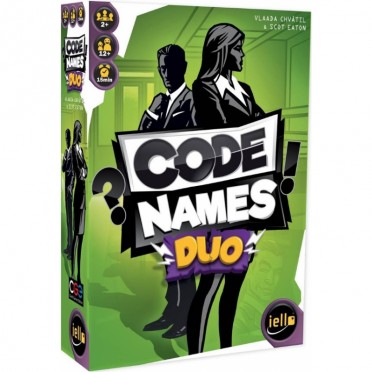Jeux de société - Codenames : Duo