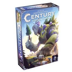 Jeux de société - Century - Edition Golem