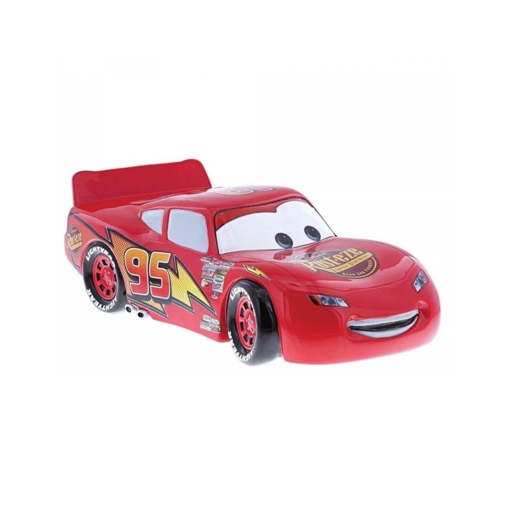 Figurine Disney Showcase Cars Flash Mc Queen - Lightening MacQueen
