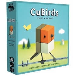 Cubird Cubird