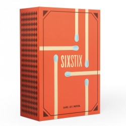 Jeux de société - Sixstix