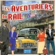 Précommande : Jeux de société - Les Aventuriers du Rail New York 22/06/18