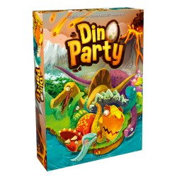 Jeux de société - Dino Party