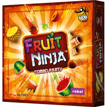 Jeux de société - Fruit Ninja