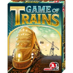 Jeux de société - Game of Trains
