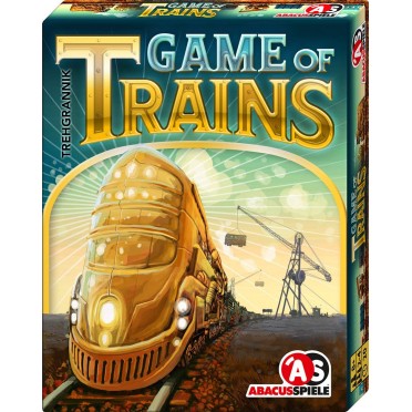 Jeux de société - Game of Trains