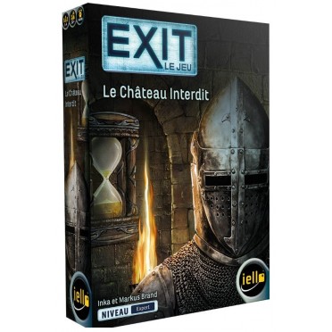 Jeux de société - Exit : Le Château Interdit
