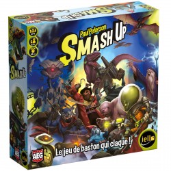Jeux de société - Smash Up