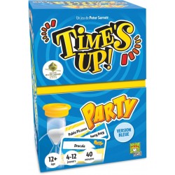 Jeux de société - Time's Up ! Party 1 Bleu