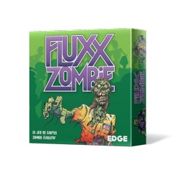 Jeux de société - Fluxx Zombie