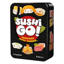 Jeux de société - Sushi Go !