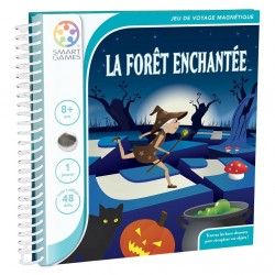 Jeu Smart Games - La Forêt Enchantée - Jeu de Voyage