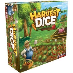 Jeux de société - Harvest Dice