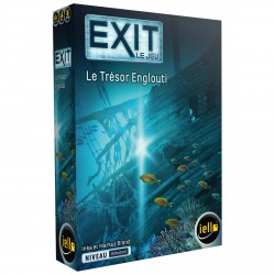 Escape Game - Exit : Le Trésor Englouti