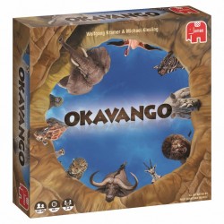 Jeux de société - Okavango