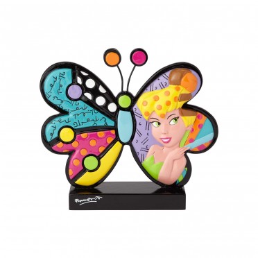 Figurine Disney Britto Fee Clochette papillon Icon