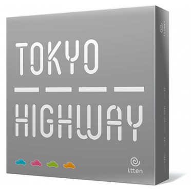 Précommande : Jeux de société - Tokyo Highway