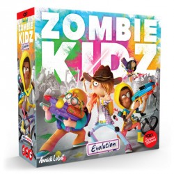 Jeux de société - Zombie Kidz Evolution
