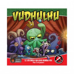 Jeux de société - Vudhulhu