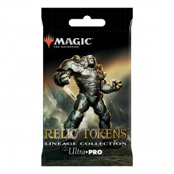 Magic The Gathering : Relic Token Lineage Collection