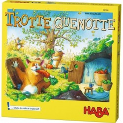 Jeux de société - Trotte Quenotte