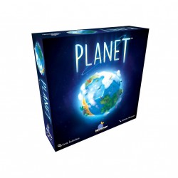 Jeux de société - Planet