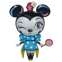 Figurine Disney Showcase Miss Mindy Minnie Mouse vinyle