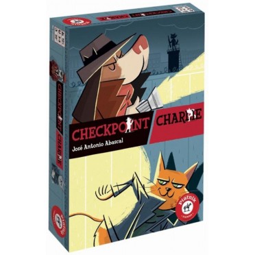 Jeux de société - Checkpoint Charlie