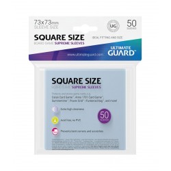 Protège-cartes Ultimate Guard Suprème Square Size