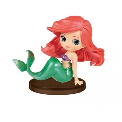 Figurine Disney Q Posket Petit Girls Festival Ariel 7 cm