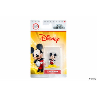 Figurine Disney Diecast Nano Metalfigs 4 cm - Mickey Mouse