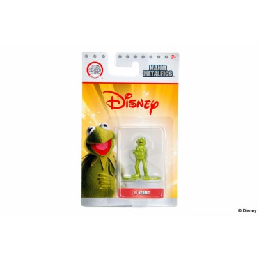 Figurine Disney Diecast Nano Metalfigs 4 cm - Kermit