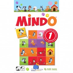 Jeux de société - Mindo - Chien