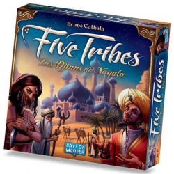 Jeux de société - Five Tribes