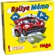 Jeux de société - Rallye Memo