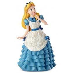 Figurine Disney Showcase Haute Couture - Alice