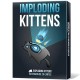 Jeux de société - Exploding Kittens extension Imploding Kittens