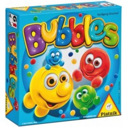 Jeux de société - Bubbles